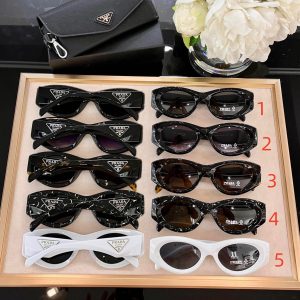 Prada Glasses SPR20Z 53-20-140
