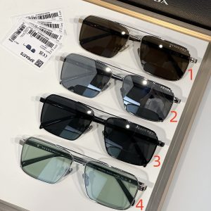 Alternative view of Prada Glasses SPRA57S 61-15-145