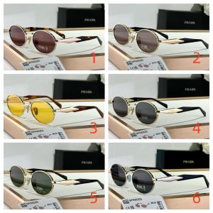 Alternative view of Prada Glasses SPR65Z 55-20-140