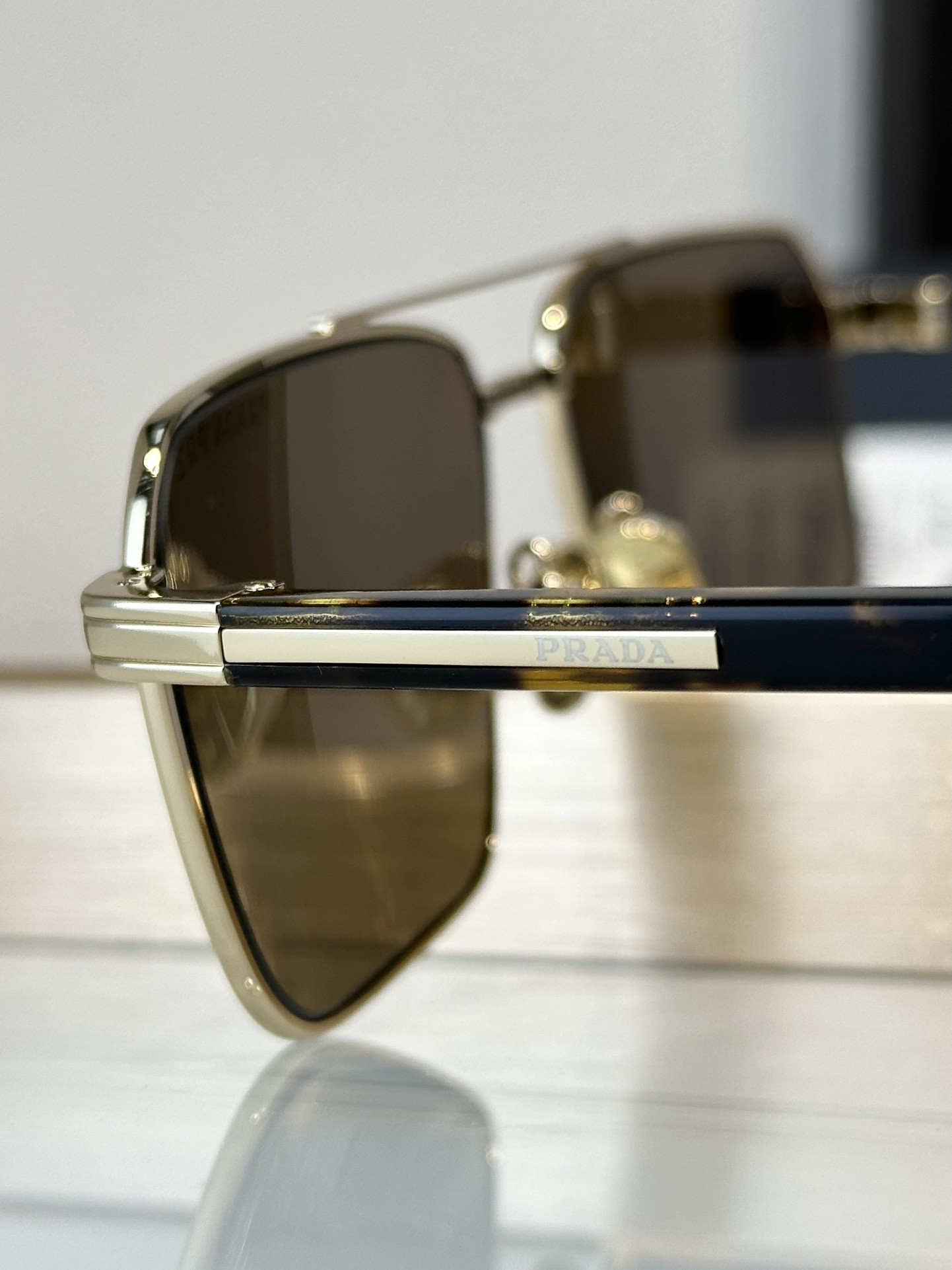 Prada Glasses SPRA57S 61-15-145 - Image 13