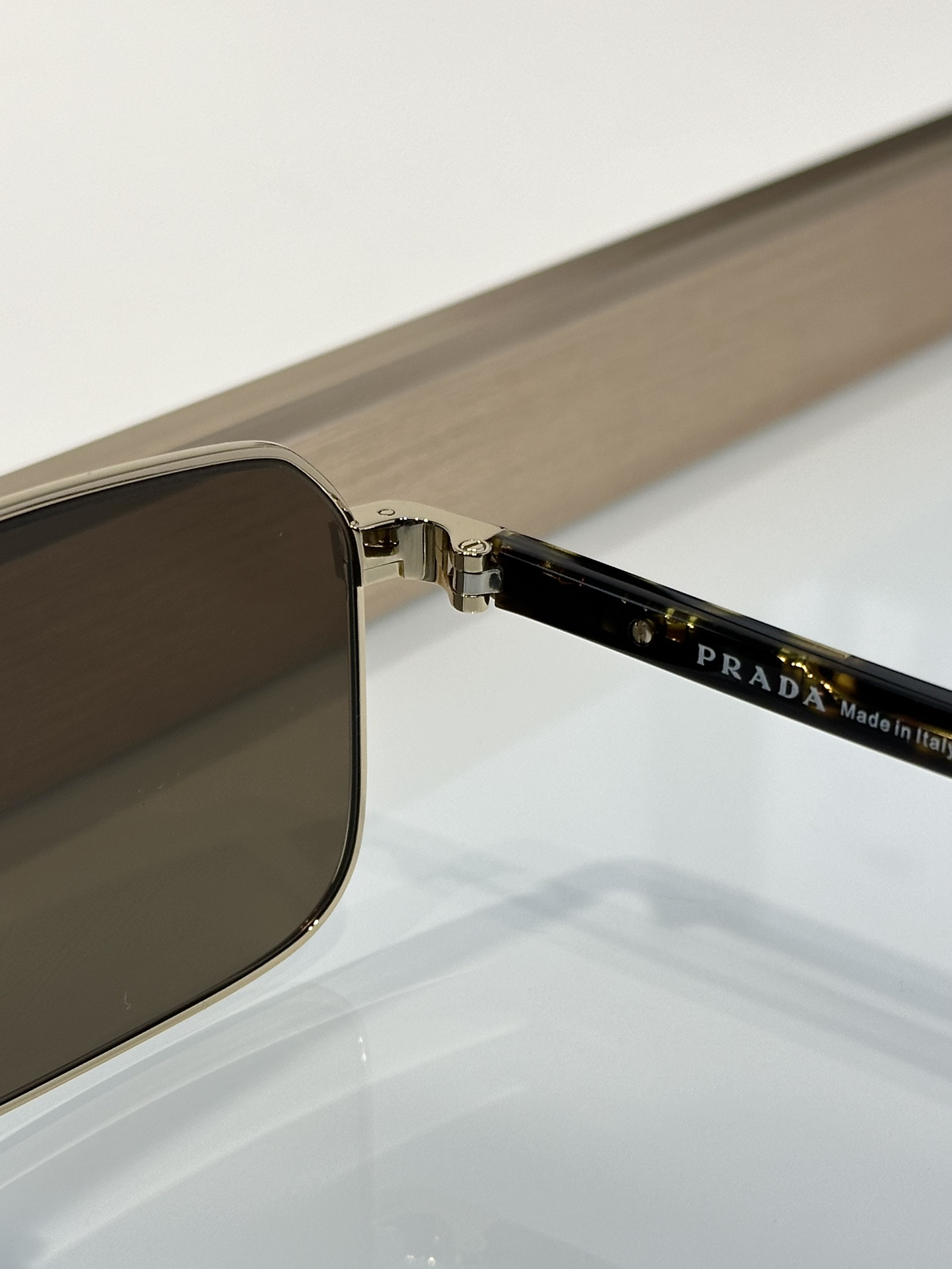 Prada Glasses SPRA57S 61-15-145 - Image 14