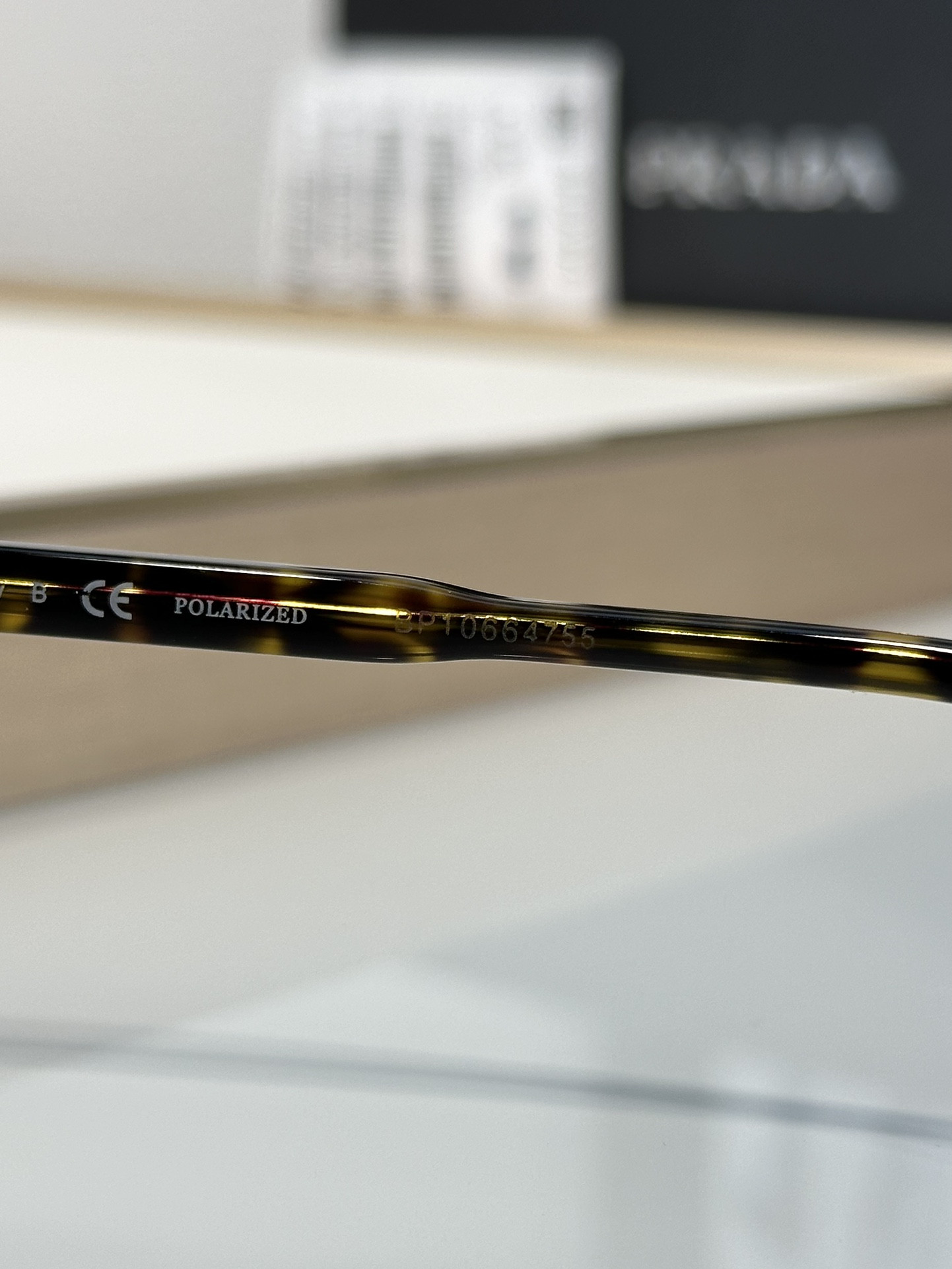 Prada Glasses SPRA57S 61-15-145 - Image 15