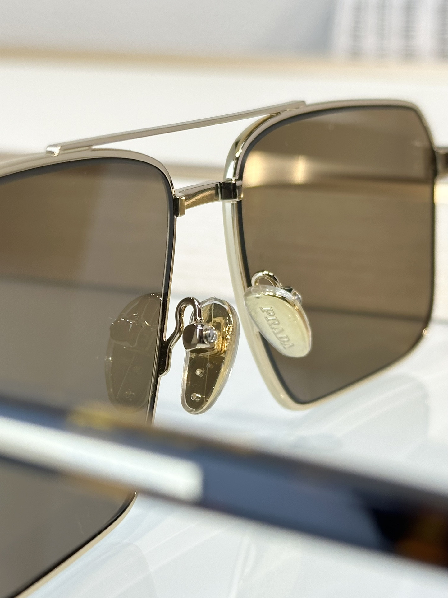 Prada Glasses SPRA57S 61-15-145 - Image 16