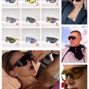 Alternative view of Prada Glasses Sports
