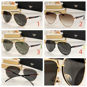 Alternative view of Prada Glasses PS52WS 61-14-145