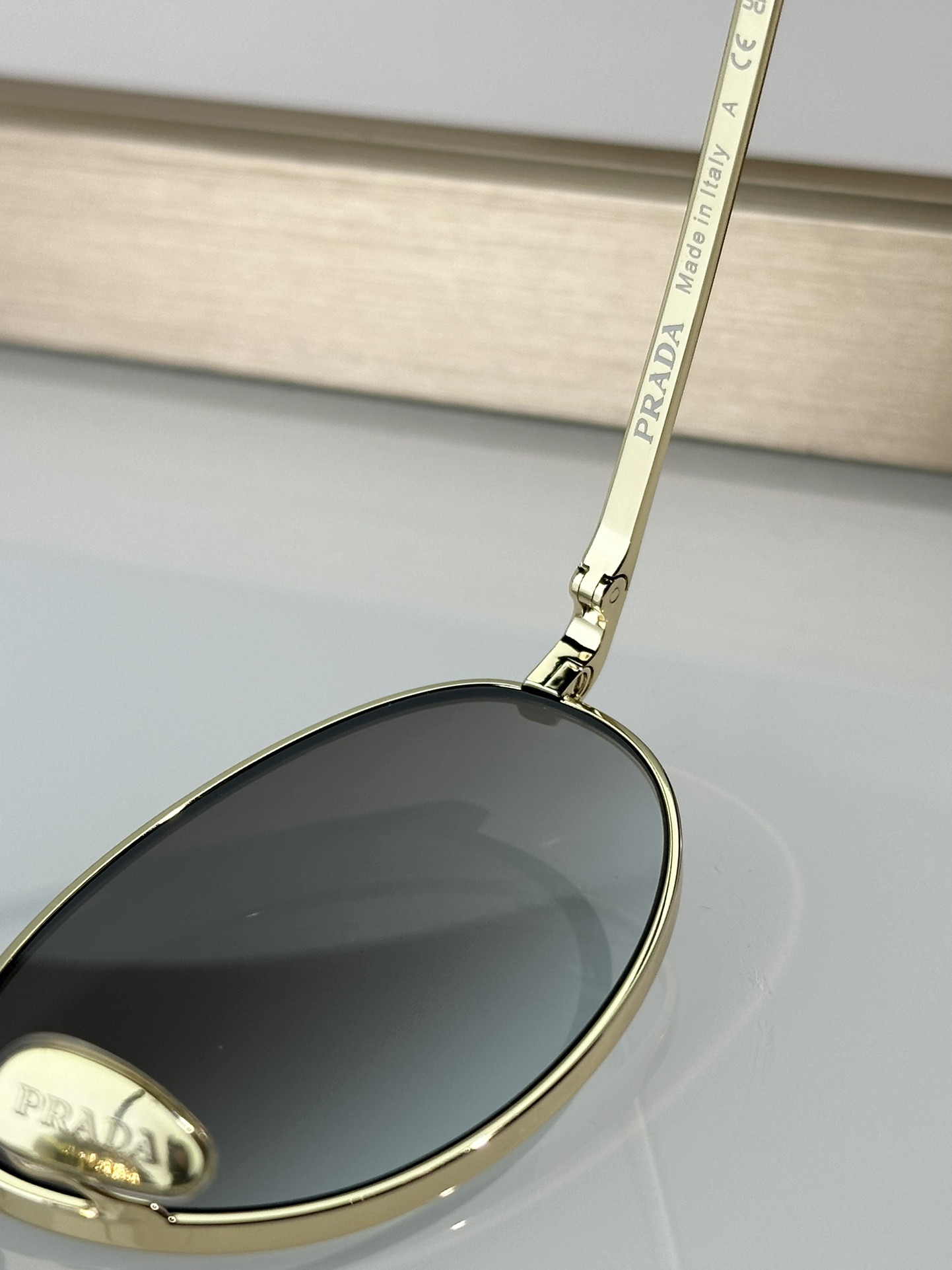 Prada Glasses SPRA59S 59-19-125 - Image 15