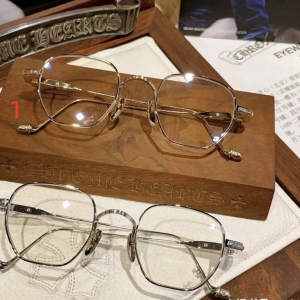 Alternative view of Chrome Hearts Glasses VAGILICTORIAN