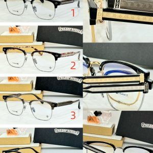 Chrome Hearts Glasses CH5704