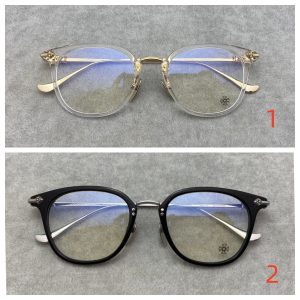 Alternative view of Chrome Hearts Glasses BKGP 49-22-145