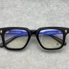 Chrome Hearts Glasses BK18KGP 53-21-151