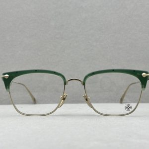 Alternative view of Chrome Hearts Glasses MDOLVIGP 52-20-145