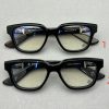 Chrome Hearts Glasses BK 54-19-152