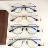 Chrome Hearts Glasses CH8287 51-20-150