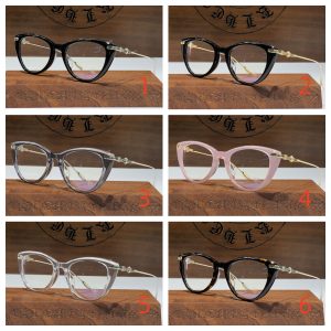 Chrome Hearts Glasses CH8228