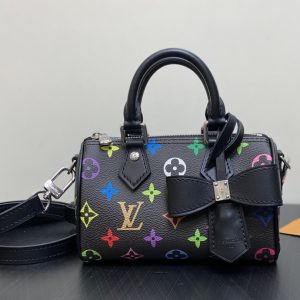 LV NANO SPEEDY M13391 Black 16x11x9cm