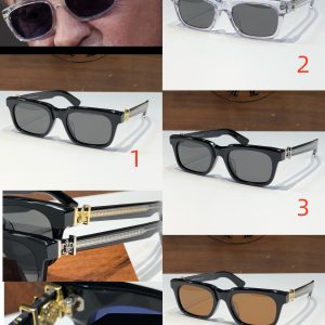 Chrome Hearts Glasses SEE YOU IN TEA Polarized