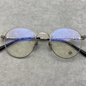 Chrome Hearts Glasses SSP 49-22-145
