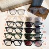 Chrome Hearts Glasses AMBIDIXTROUS 52-19-150