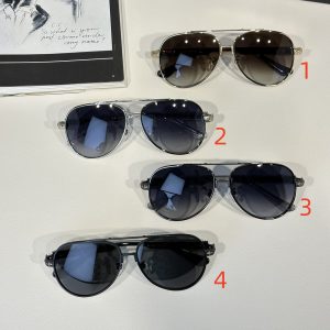 Chrome Hearts Glasses CH8191 62-14-154
