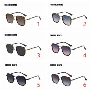 Alternative view of Chrome Hearts Glasses 31884 55-21-143