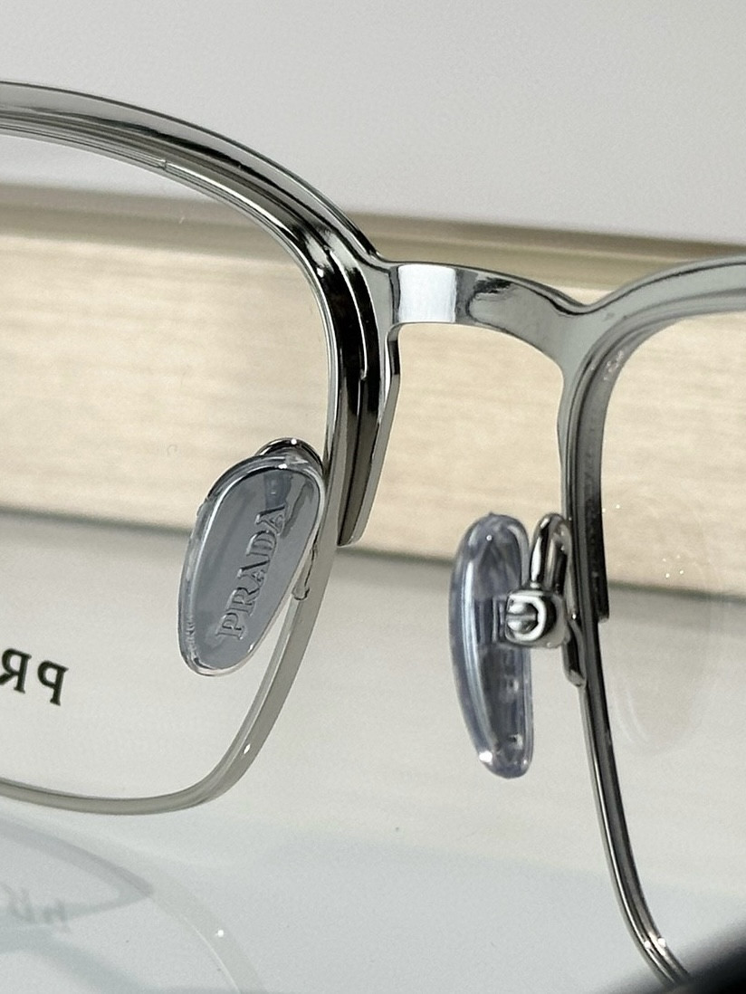 Prada Glasses VPR58Z 57-19-145 - Image 10