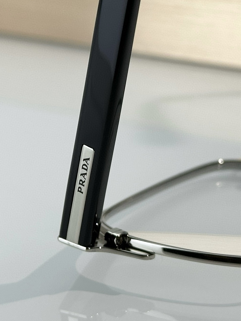 Prada Glasses VPR58Z 57-19-145 - Image 12