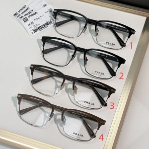 Prada Glasses VPR58Z 57-19-145