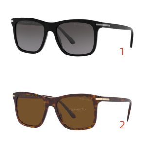 Alternative view of Prada Glasses SPR18W 56-18-150
