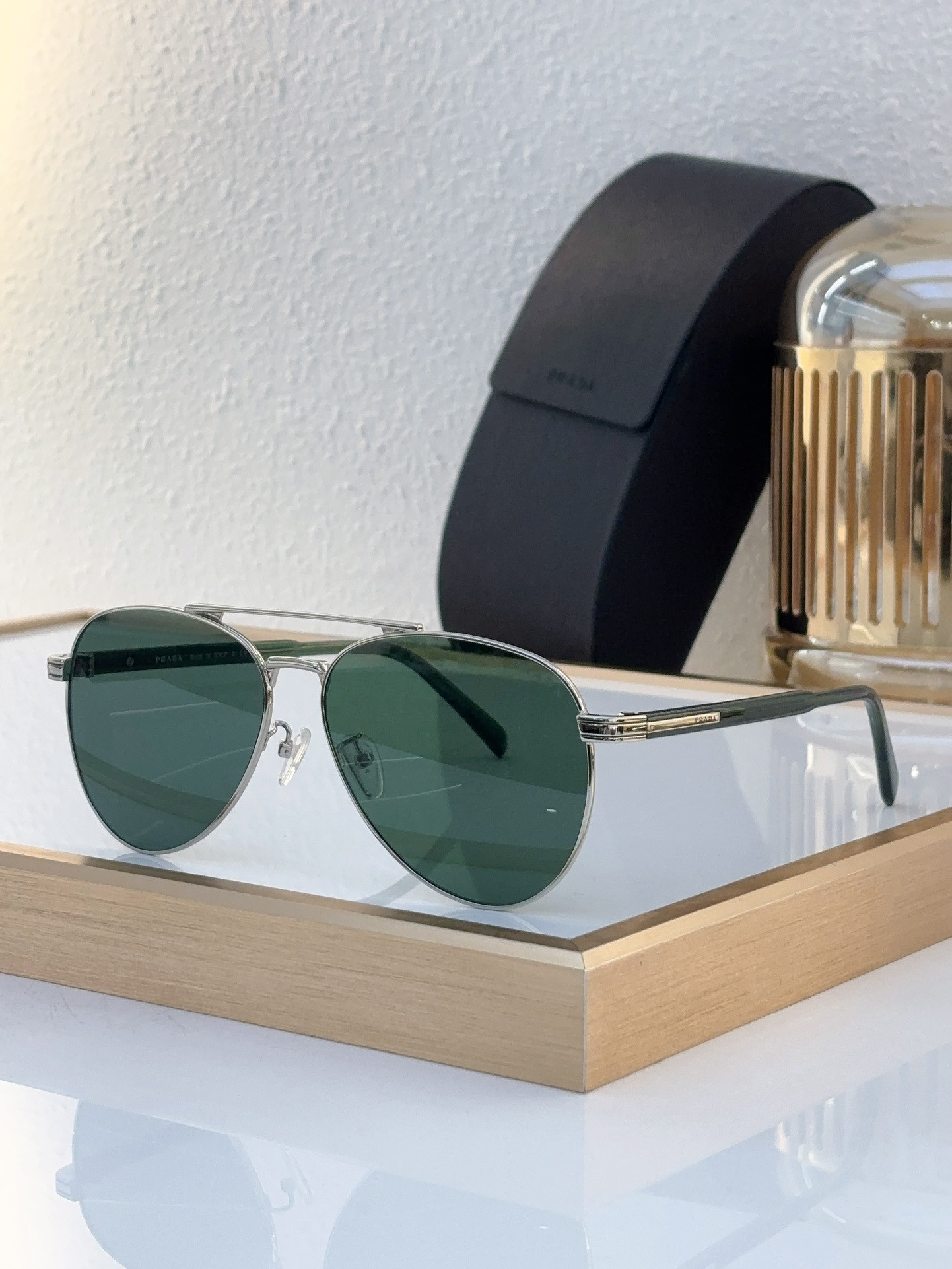 Prada Glasses PR A58S 61-14-147 - Image 6