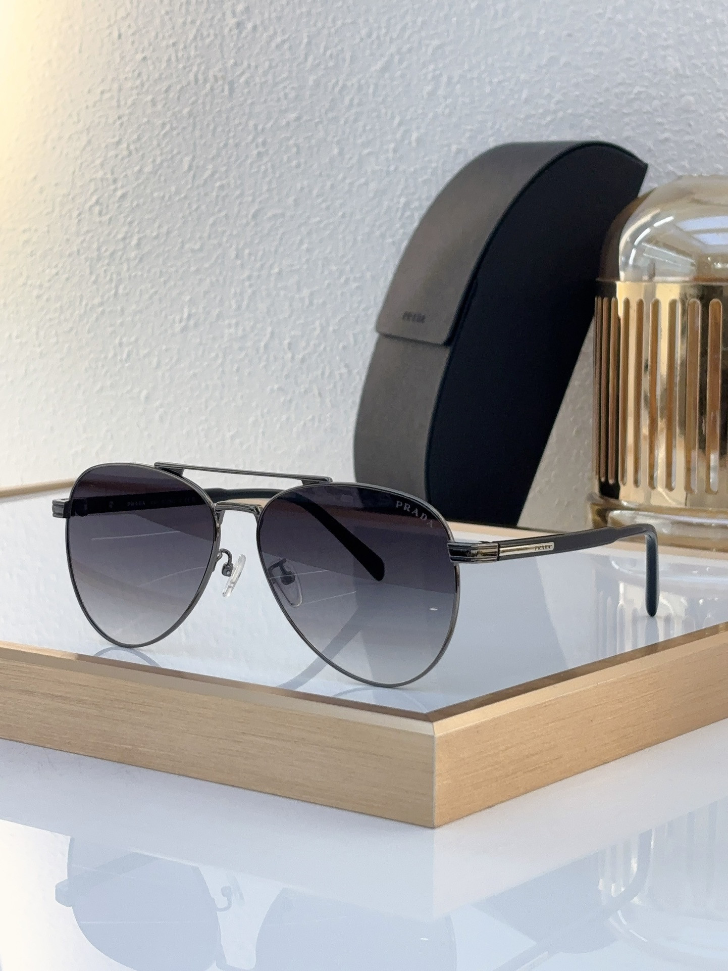 Prada Glasses PR A58S 61-14-147 - Image 10