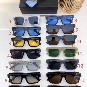 Prada Glasses SPR19W-F 52-21-145