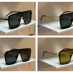 Alternative view of YSL Glasses SL364 MASK