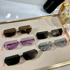 Philipp Plein Glasses spp110 65-11 145
