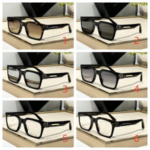 Alternative view of Philipp Plein Glasses SPP082M 51-21-145