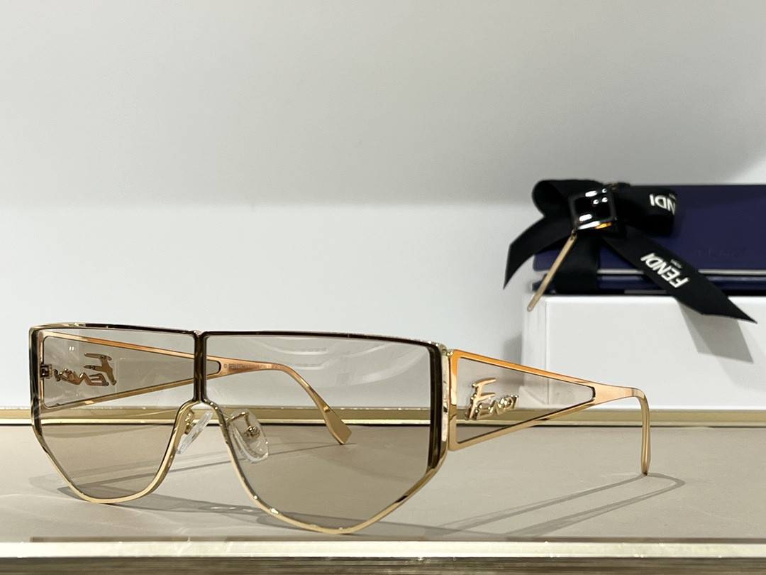Fendi Glasses FF M0093S 70-2-150 - Image 3