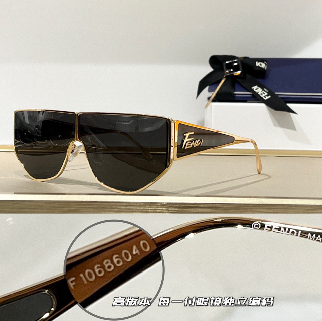 Fendi Glasses FF M0093S 70-2-150 - Image 8