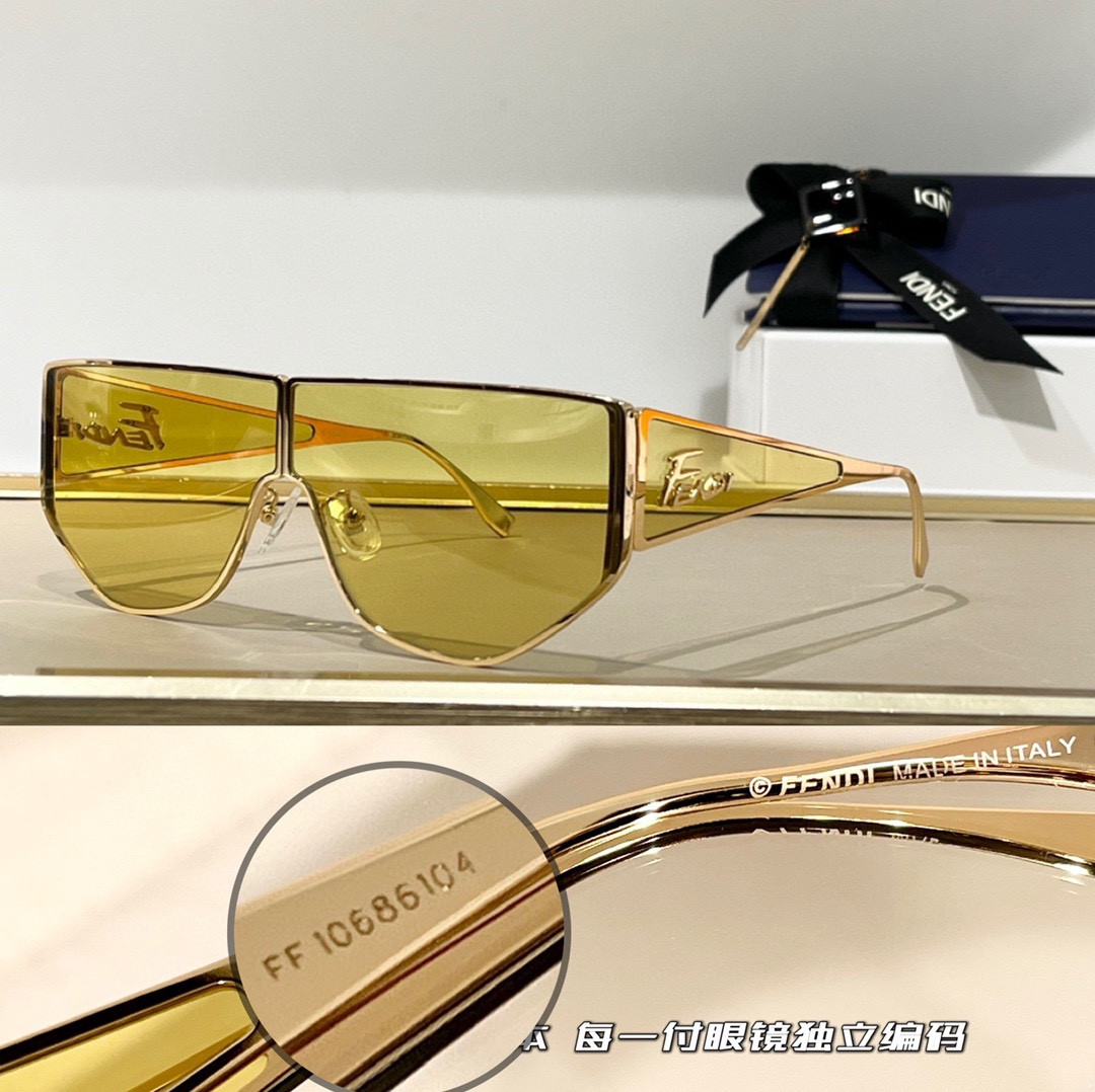 Fendi Glasses FF M0093S 70-2-150 - Image 9