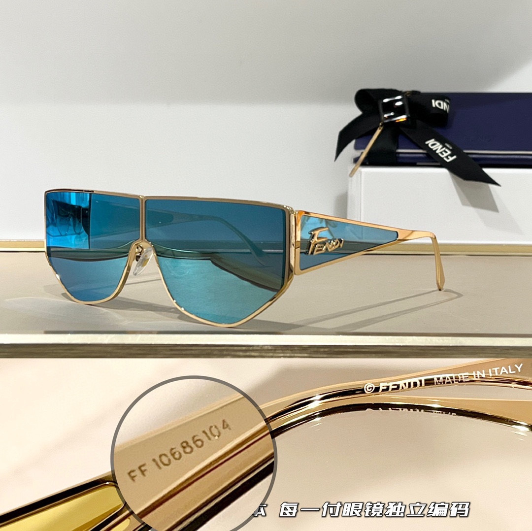 Fendi Glasses FF M0093S 70-2-150 - Image 5