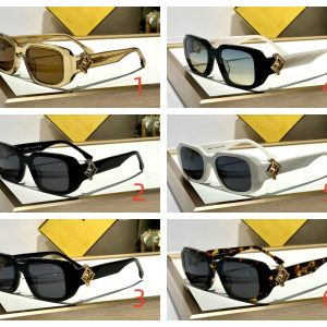 Alternative view of Fendi Glasses FE40151U 50-21-135
