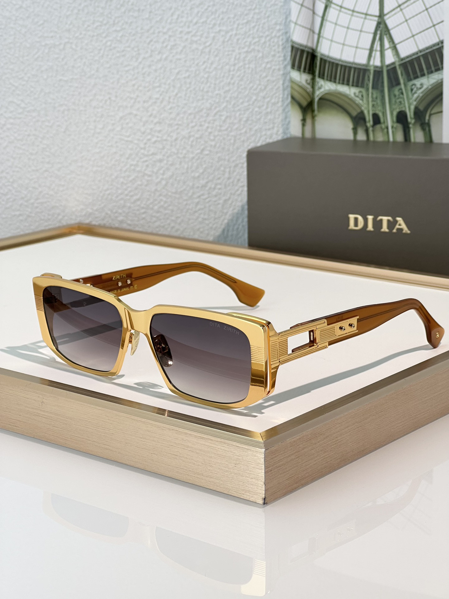 DITA Glasses DTS435 60-16-140 - Image 8