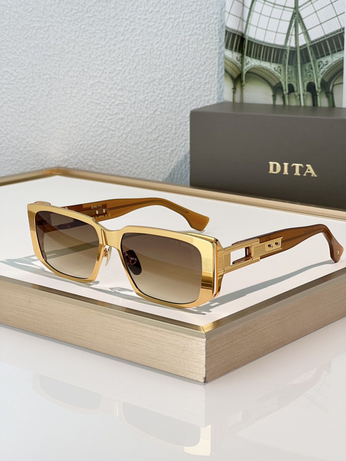 DITA Glasses DTS435 60-16-140 - Image 4