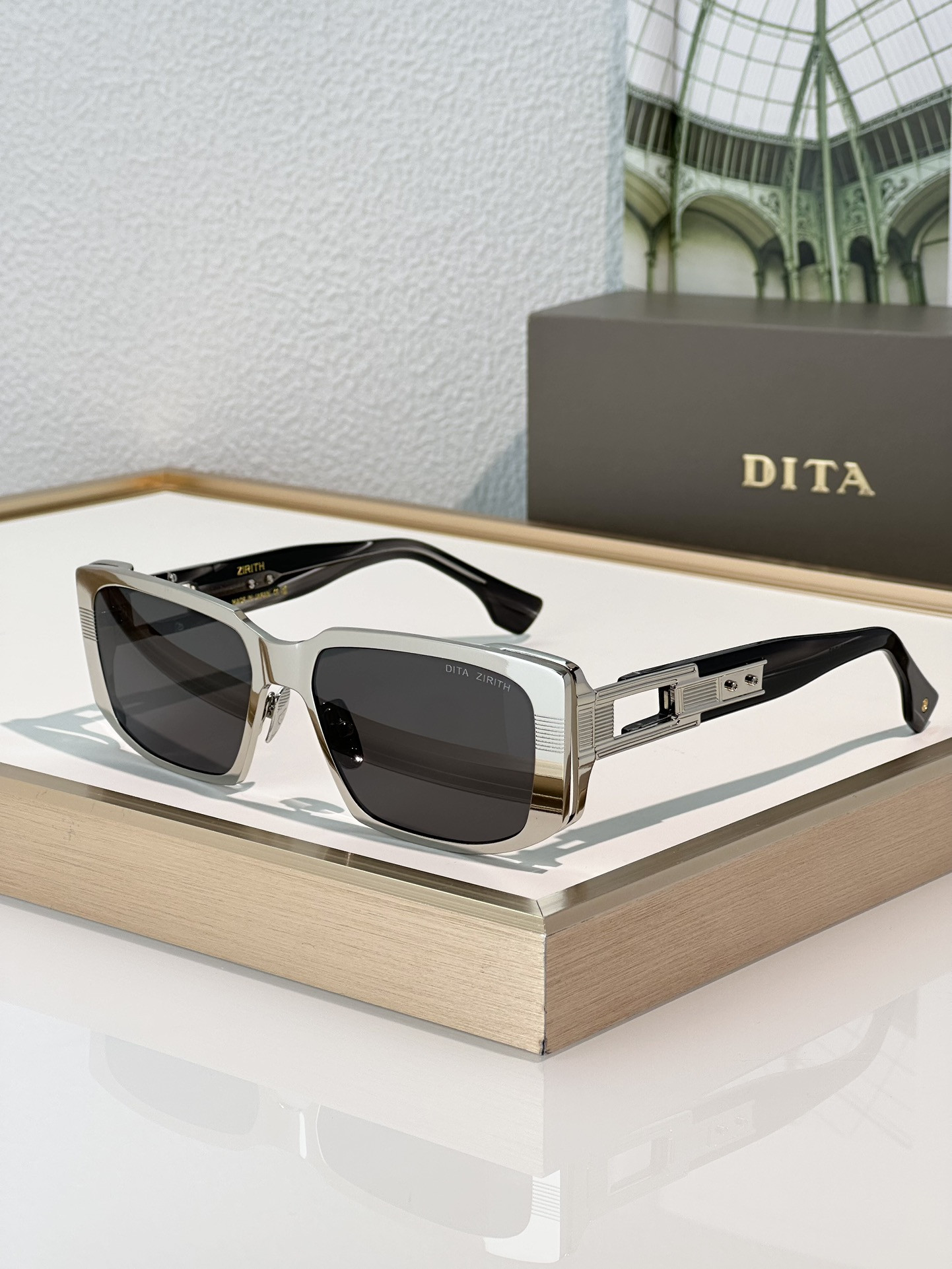 DITA Glasses DTS435 60-16-140 - Image 5