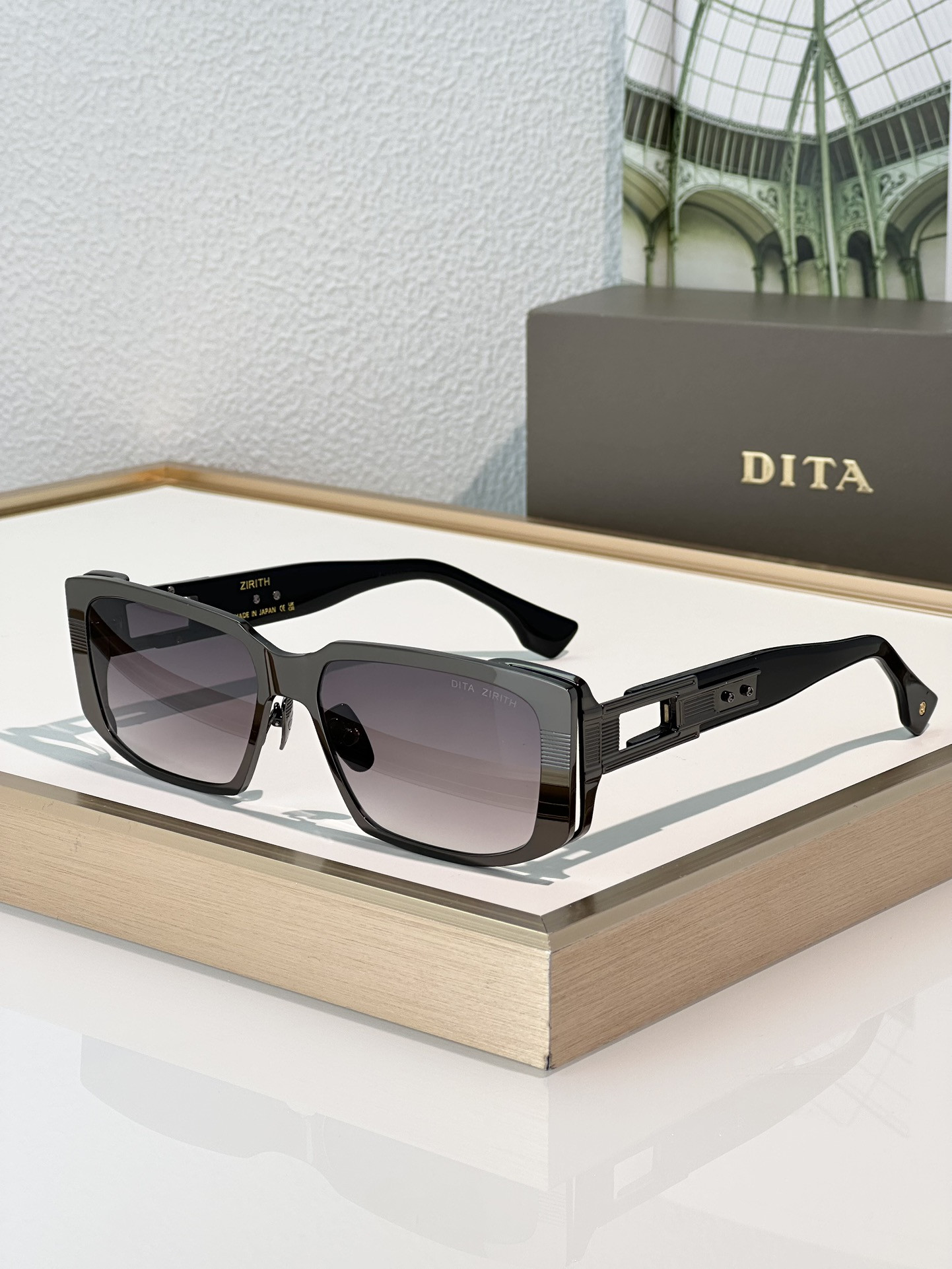 DITA Glasses DTS435 60-16-140 - Image 7