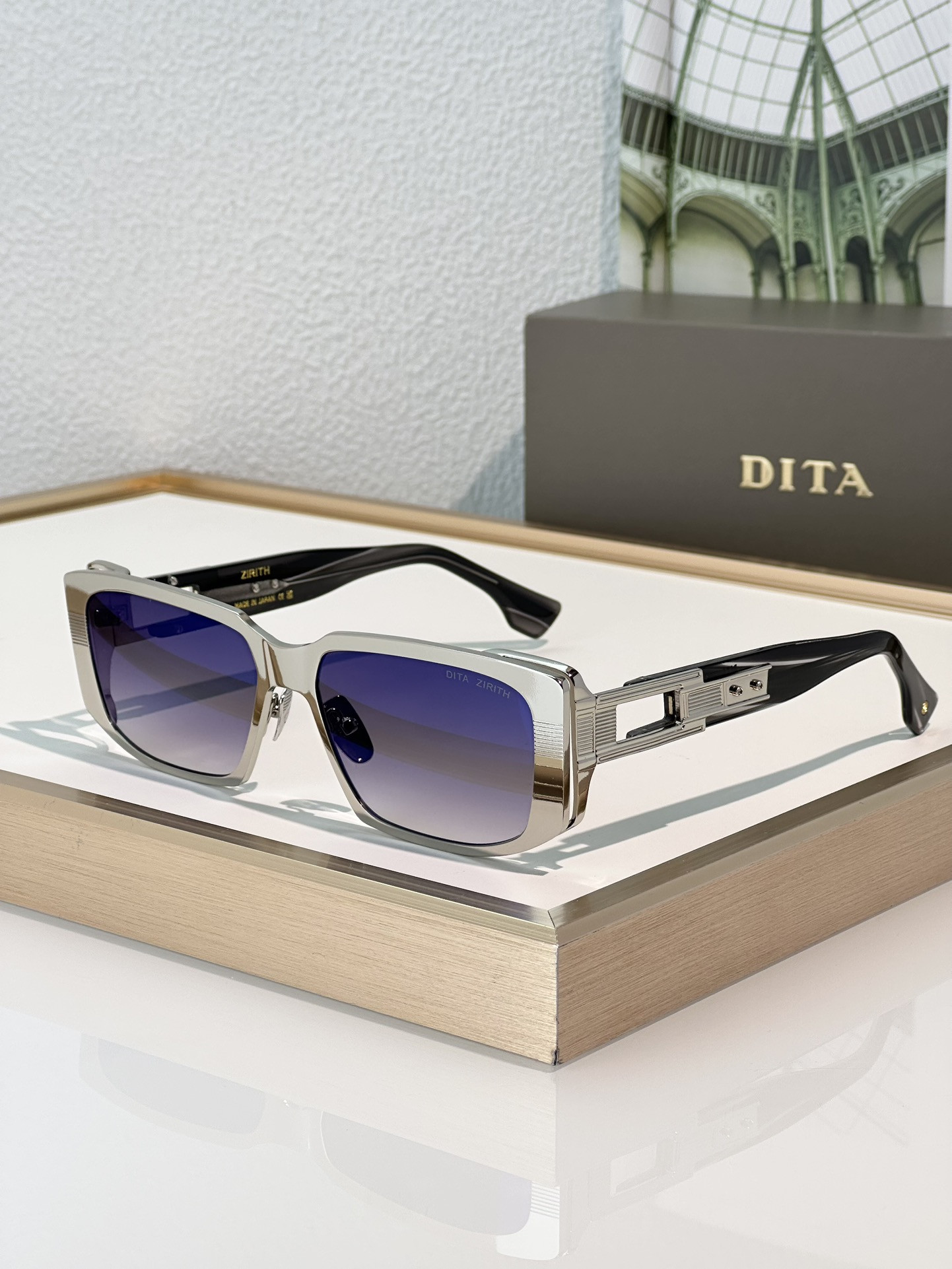 DITA Glasses DTS435 60-16-140 - Image 3