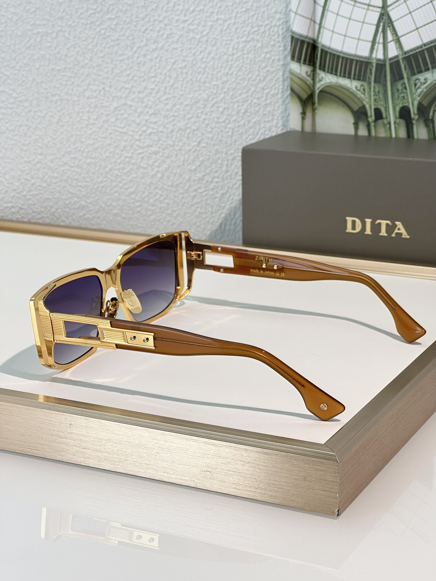 DITA Glasses DTS435 60-16-140 - Image 9