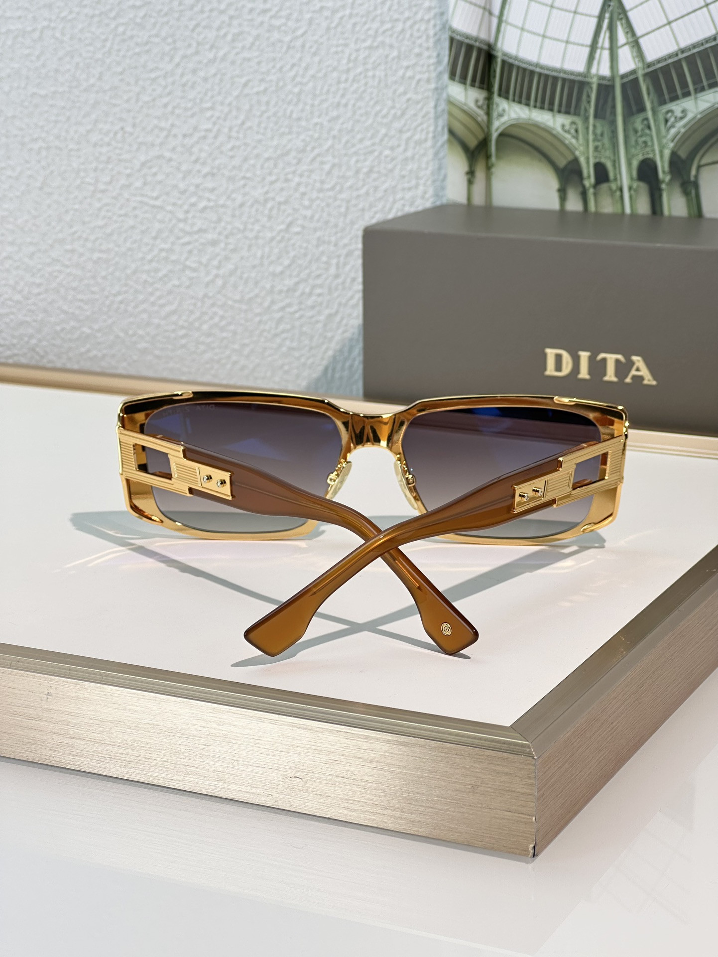 DITA Glasses DTS435 60-16-140 - Image 10