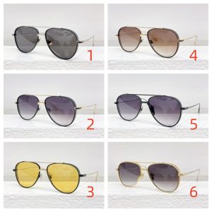 Alternative view of DITA Glasses DTS141 58-15-140