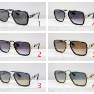 Alternative view of DITA Glasses DTS801 58-18-140