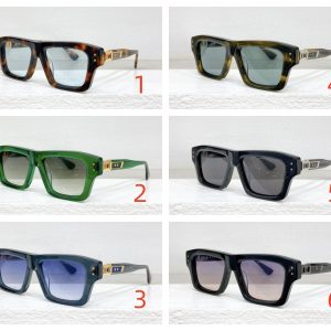Alternative view of DITA Glasses DTS458 54-18-140