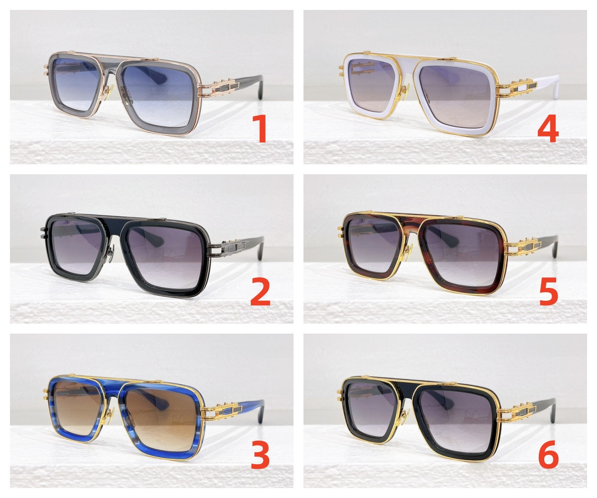 DITA Glasses DTS403 51-20-145 - Image 2